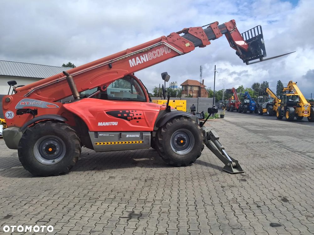 Manitou MT1840 - 3