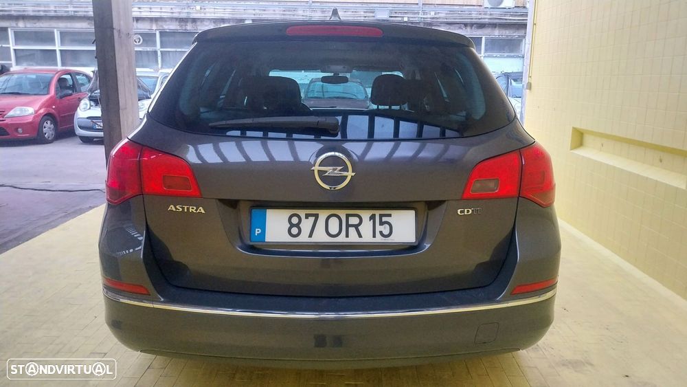 Opel Astra Sports Tourer 1.6 CDTi Cosmo S/S - 18