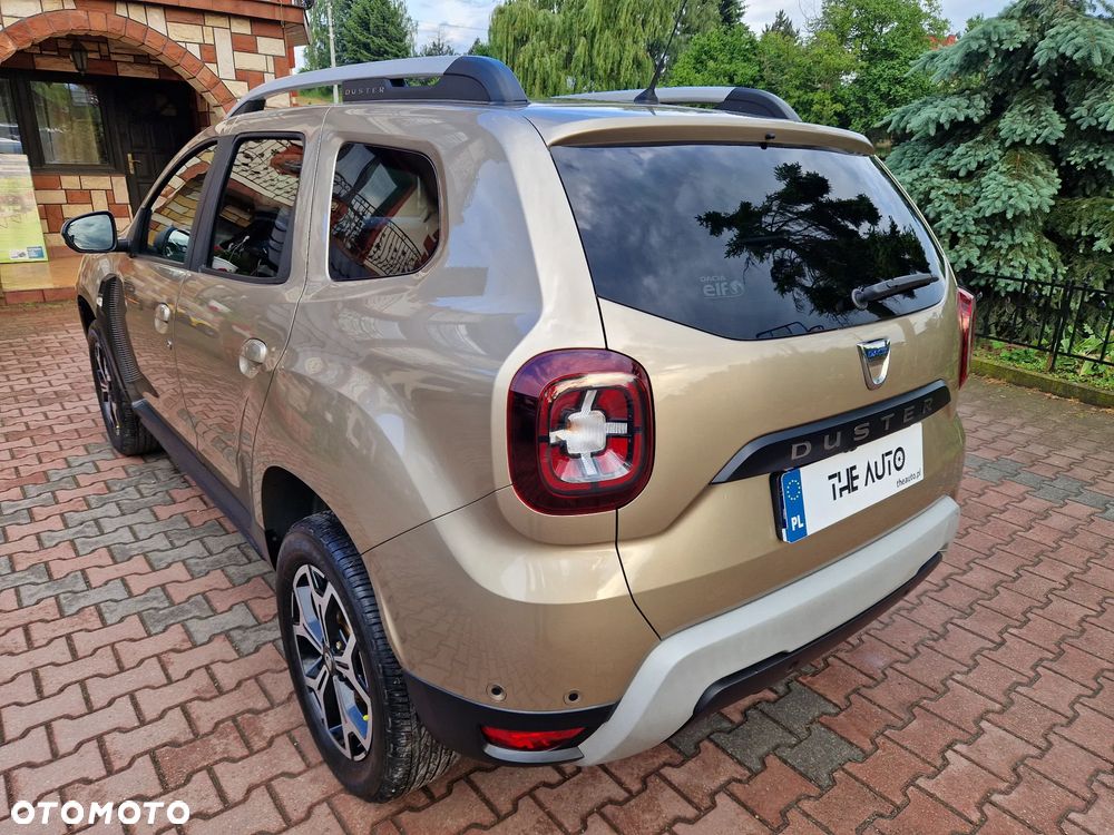 Dacia Duster SCe 115 2WD Prestige - 34