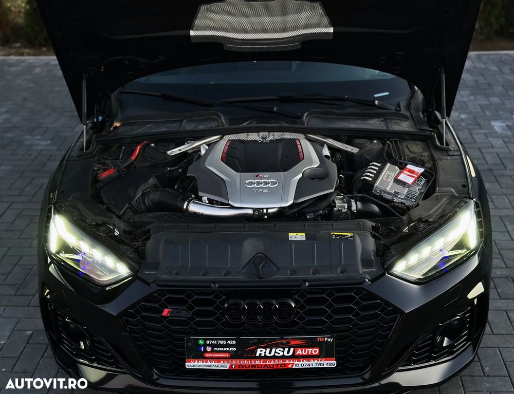 Audi RS5 2.9 TFSI quattro tiptronic - 13
