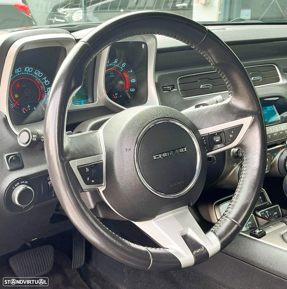 Chevrolet Camaro - 54