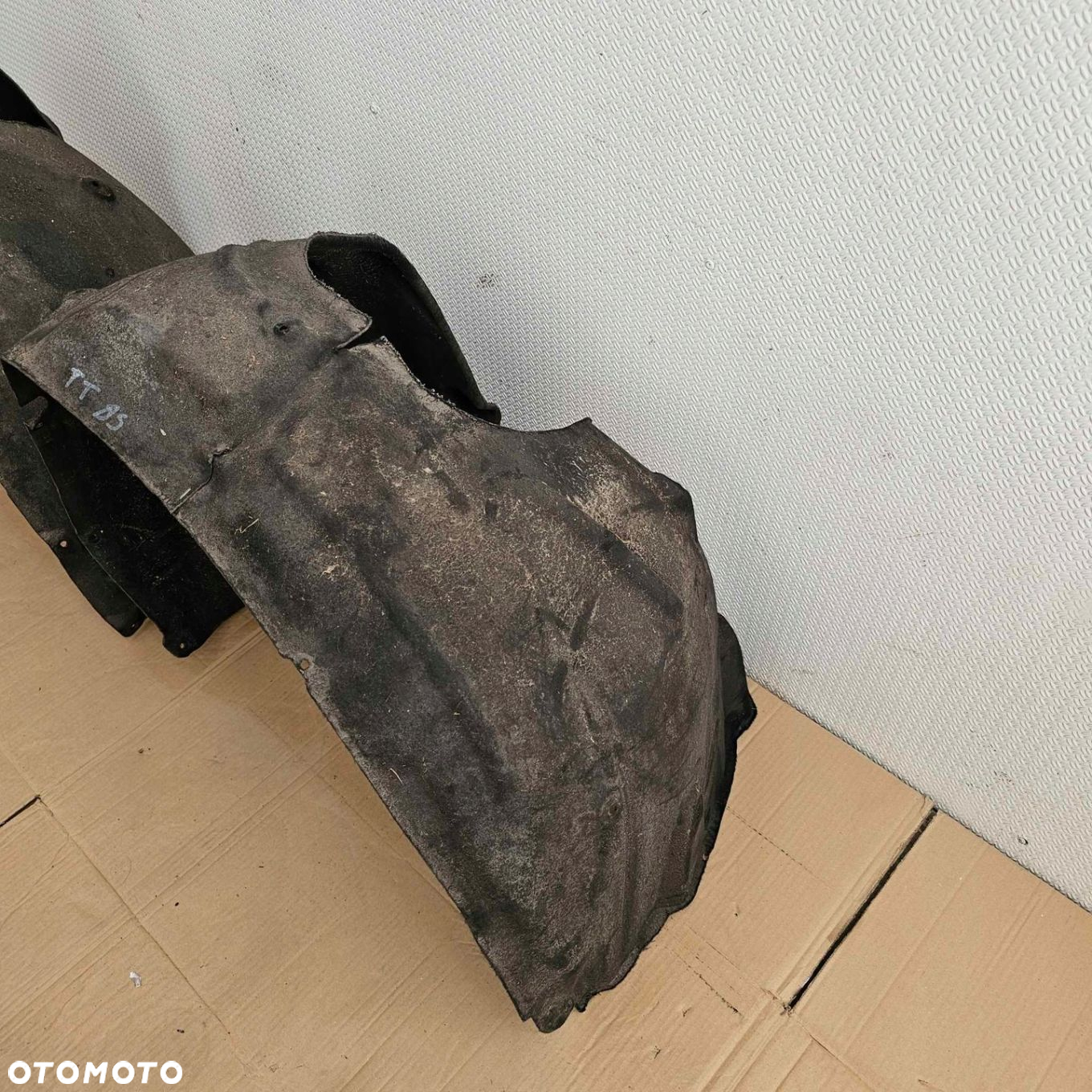 AUDI TT III 8S0 NADKOLE PRZEDNIE PRZÓD LEWE PRAWE - 4