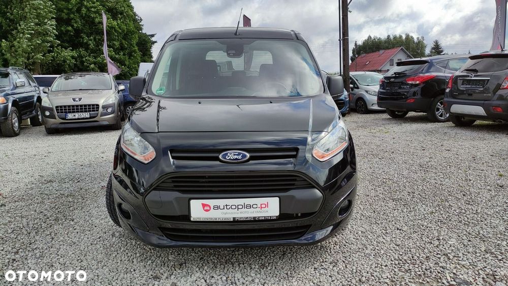 Ford Tourneo Connect 1.6 TDCi Ambiente - 18