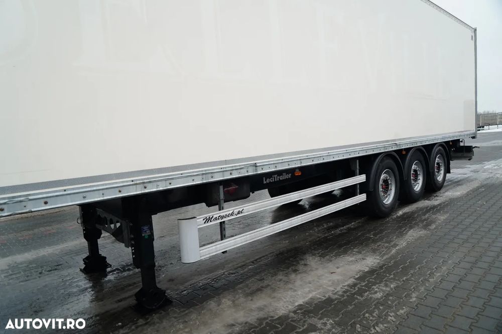 LeciTrailer CONTAINER / SAF / 2019 - 10