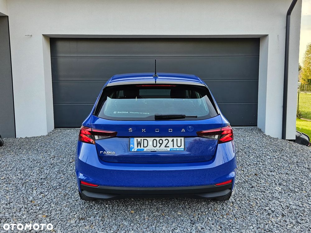 Skoda Fabia 1.0 Ambition - 6