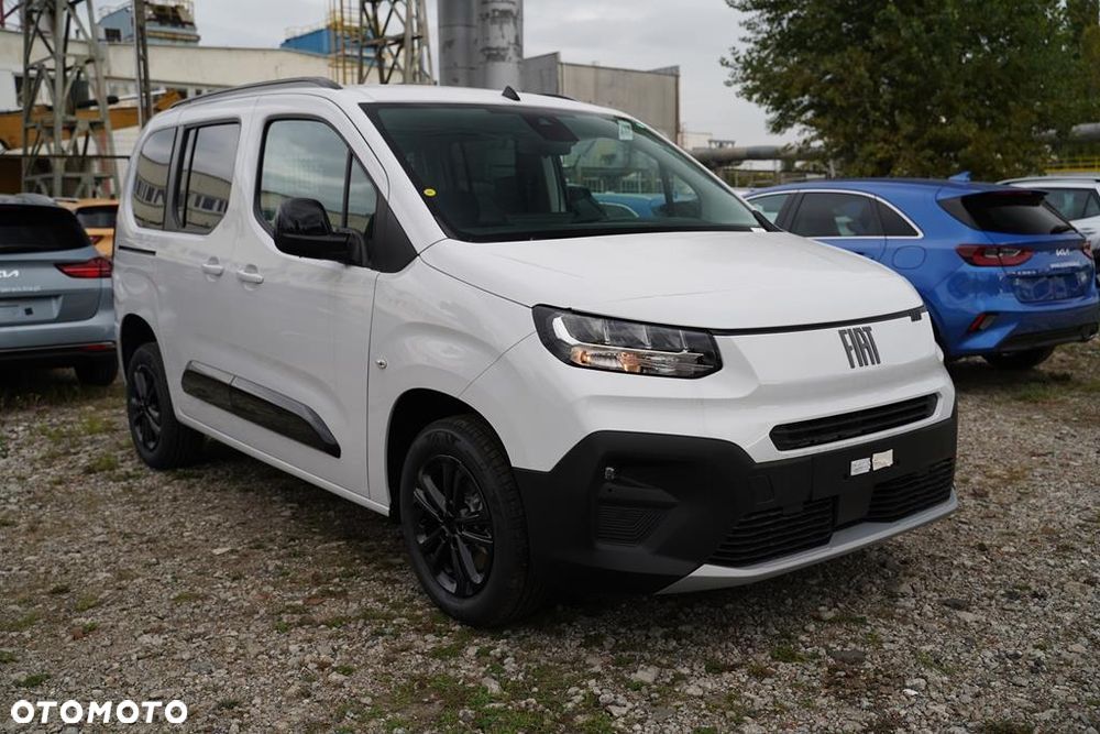 Fiat Doblo 1.5 BlueHDI S&S L2 - 3