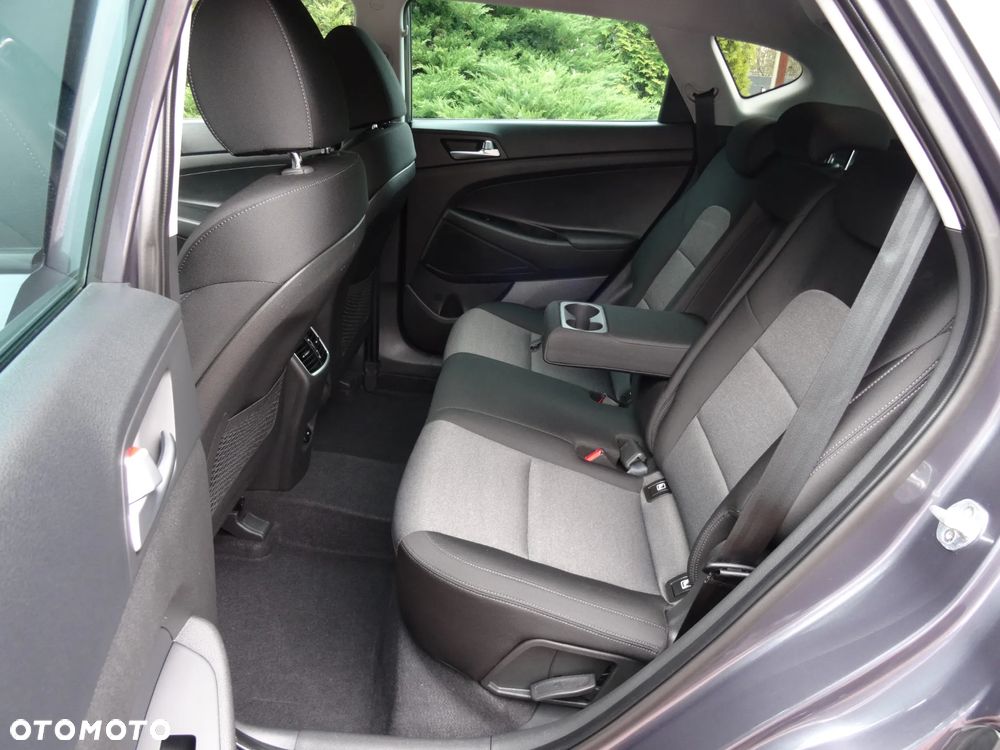 Hyundai Tucson 1.6 GDi 2WD Style - 29