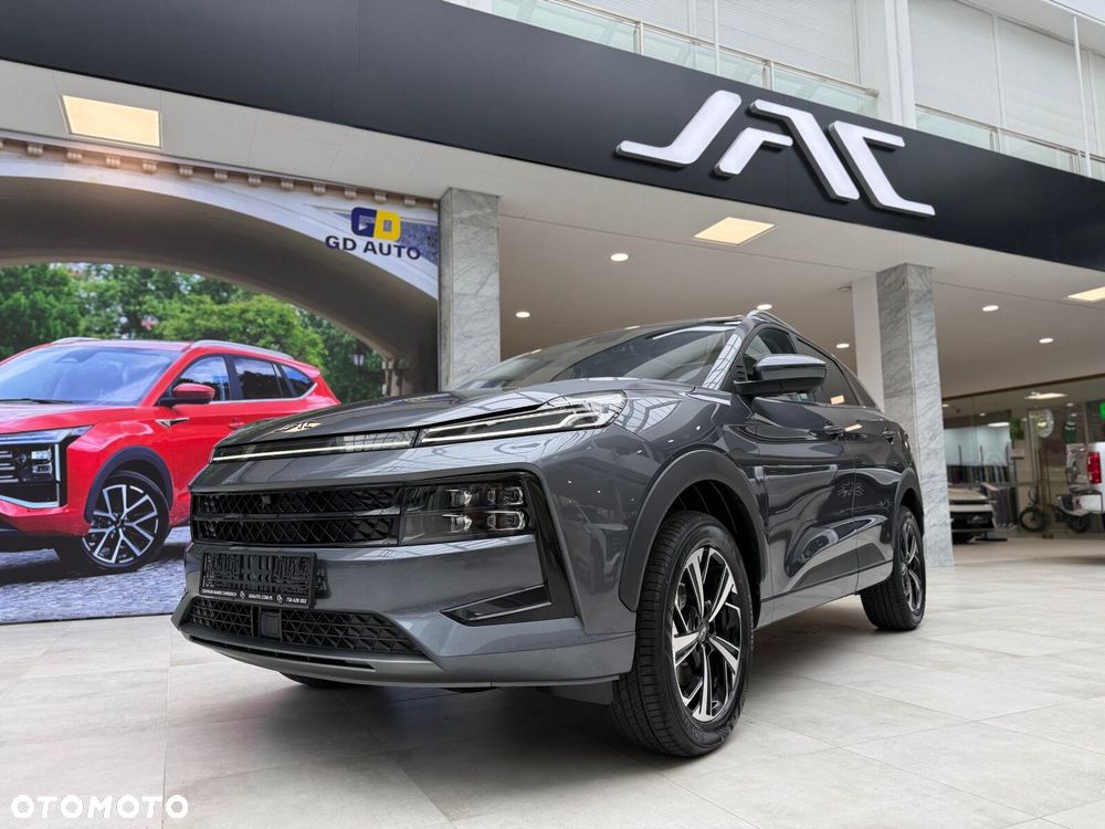 JAC JS6 DCT - 5