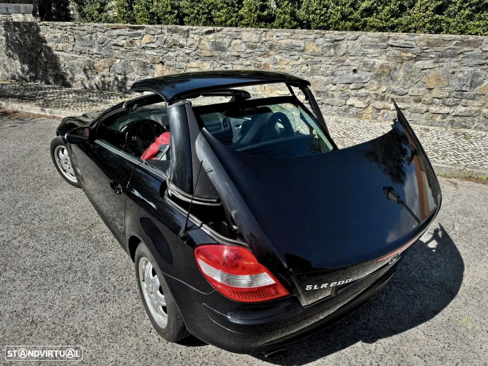 Mercedes-Benz SLK 200 K - 3