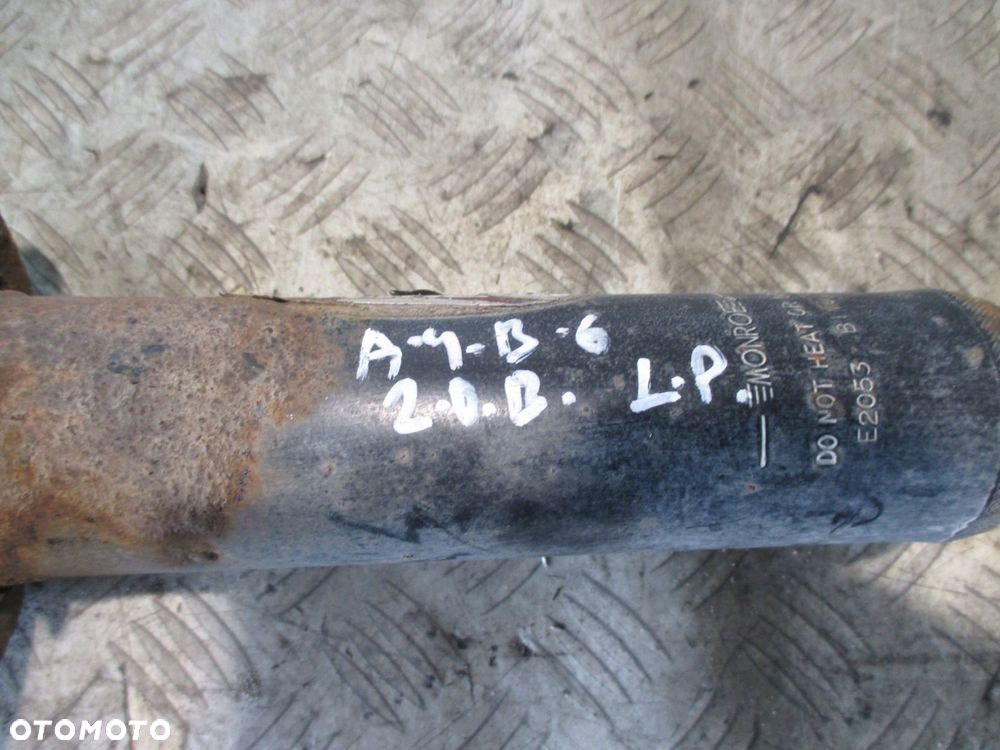 AMORTYZATOR LEWY PRZÓD AUDI A4 B6 2.0B Sedan/Limuzyna 00-05 - 3