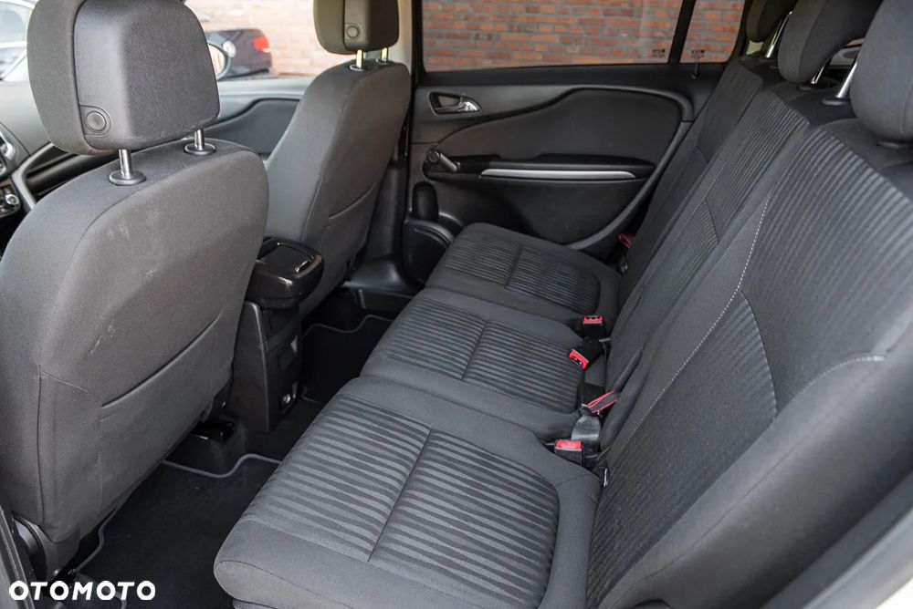 Opel Zafira 1.4 T Enjoy - 7