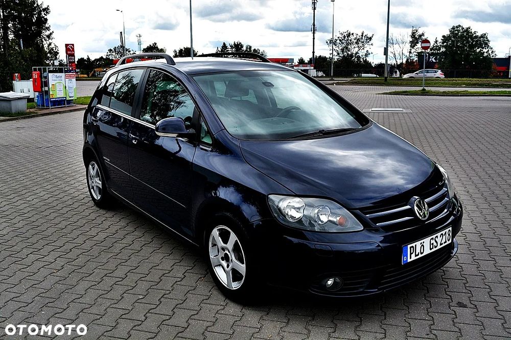 Volkswagen Golf Plus 2008 photo 3
