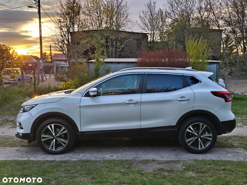 Nissan Qashqai 1.6 DIG-T Tekna - 6
