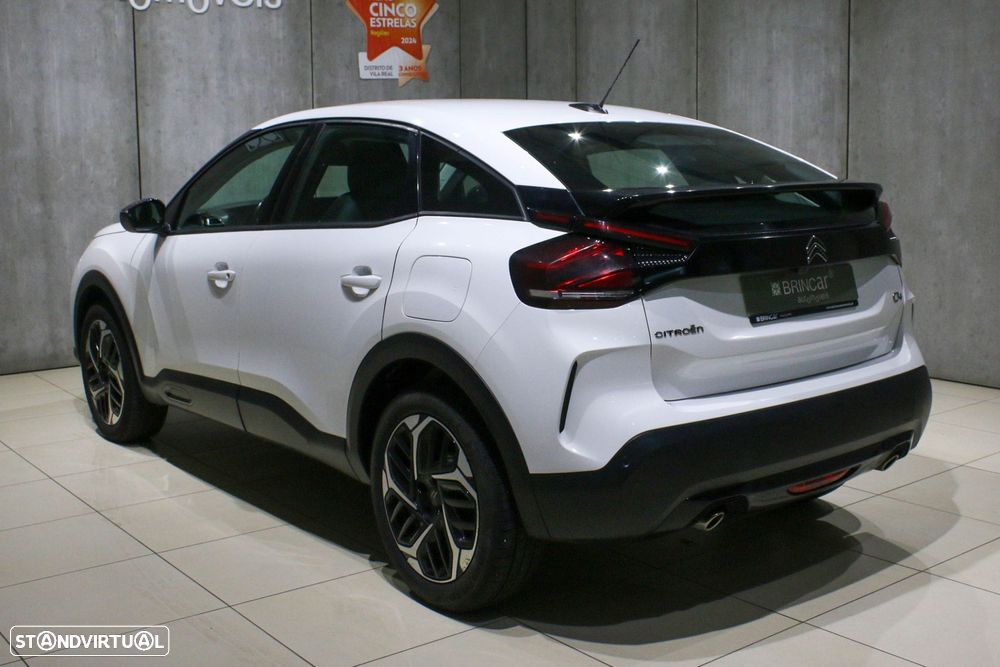 Citroën C4 1.2 PureTech Feel - 13