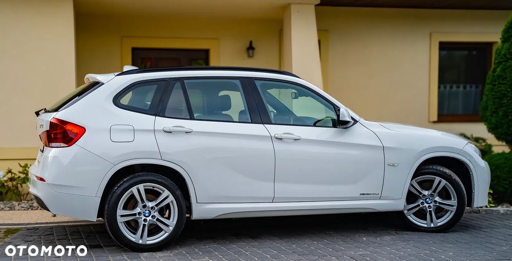 BMW X1 xDrive20d - 17