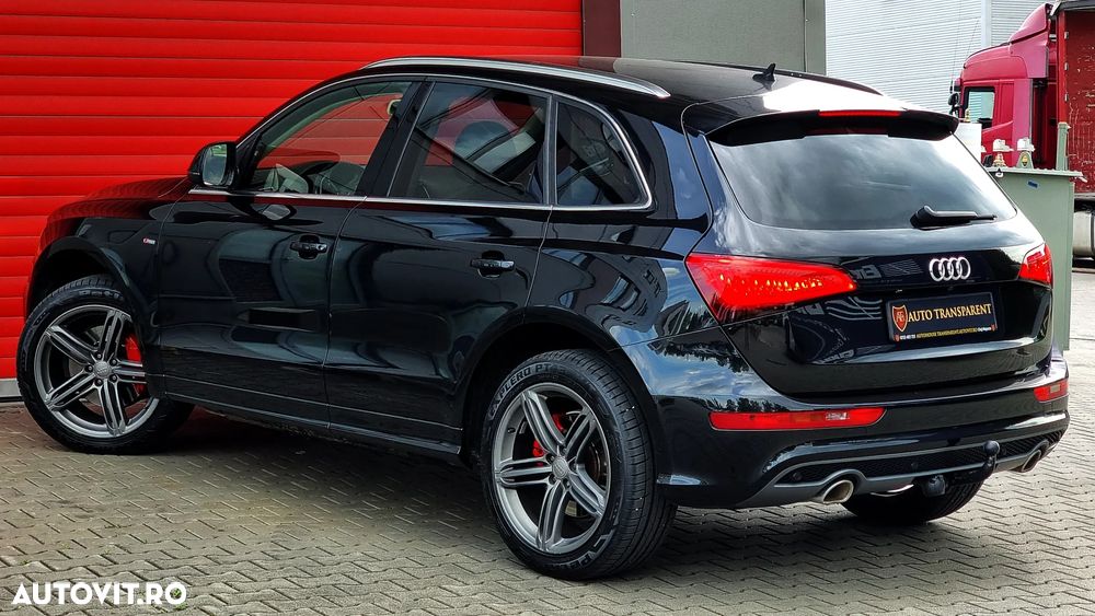 Audi Q5 3.0 TDI Quattro S tronic - 29