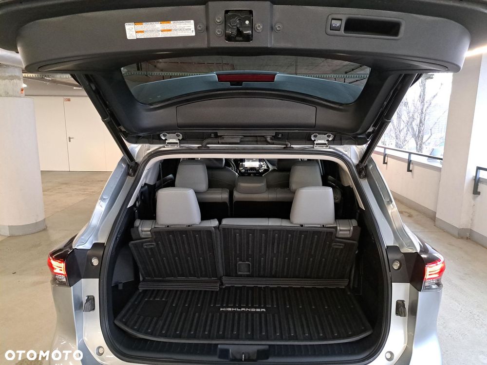 Toyota Highlander - 15