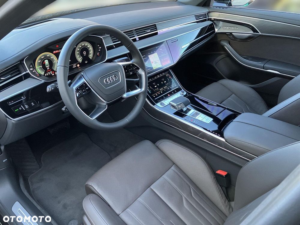 Audi A8 60 TFSI e Quattro Tiptronic - 10