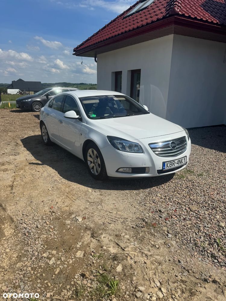 Opel Insignia 2.0 CDTI Cosmo - 3