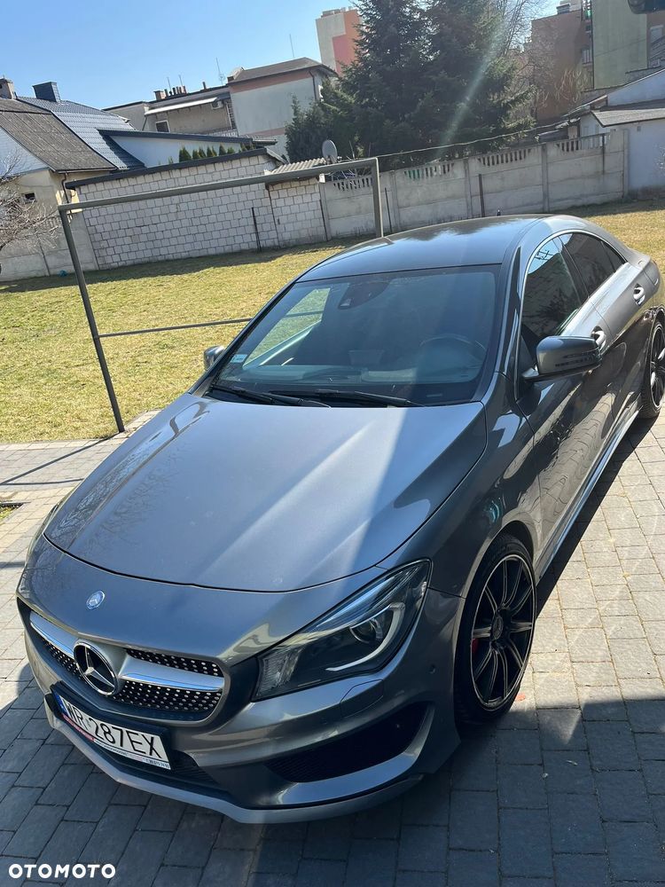 Mercedes-Benz CLA 250 7G-DCT - 2