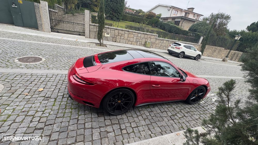 Porsche 911 (991) Carrera 4 PDK - 3