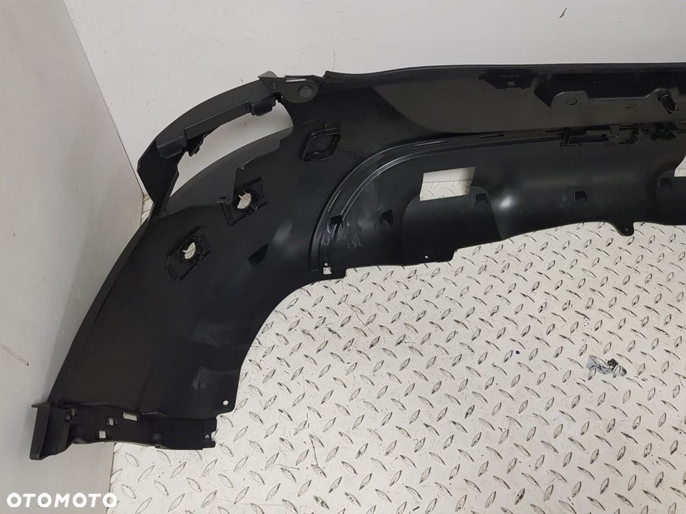 FABRYCZNIE NOWY ORYGINALNY ZDERZAK TYLNY TYŁ 4xPDC RENAULT KADJAR 15-18 850222154R - 7