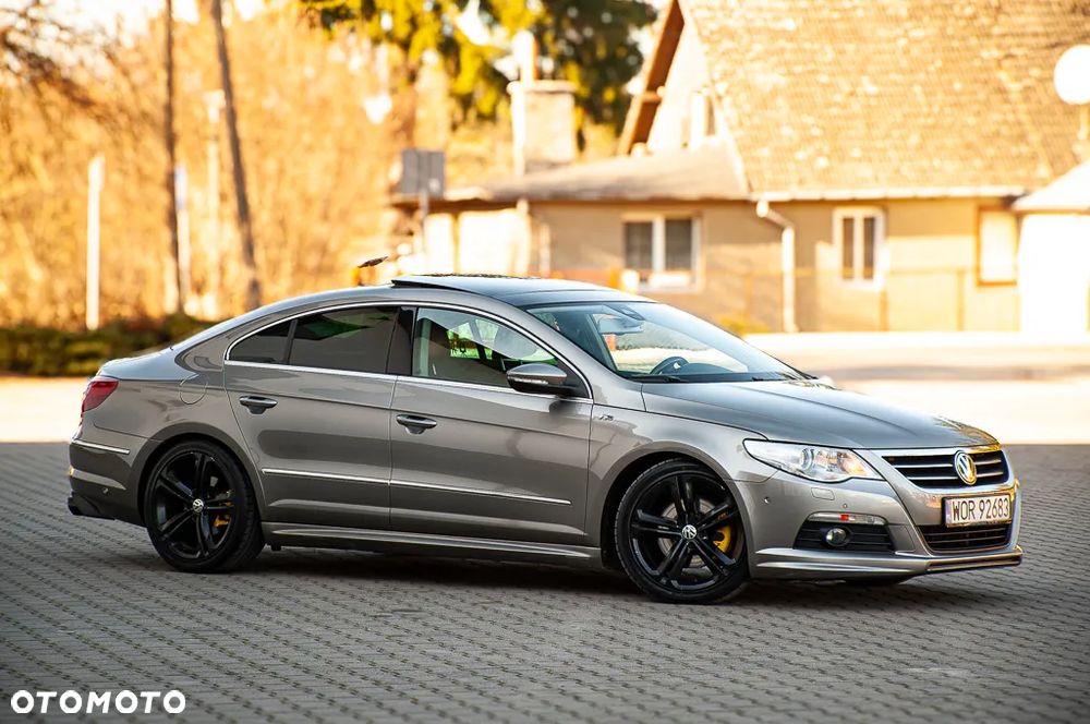 Volkswagen Passat CC - 4