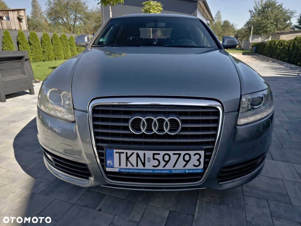 Audi A6 - 11