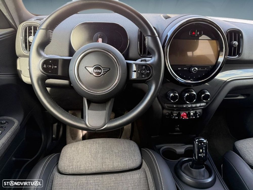 MINI Countryman Cooper D Classic Auto - 10