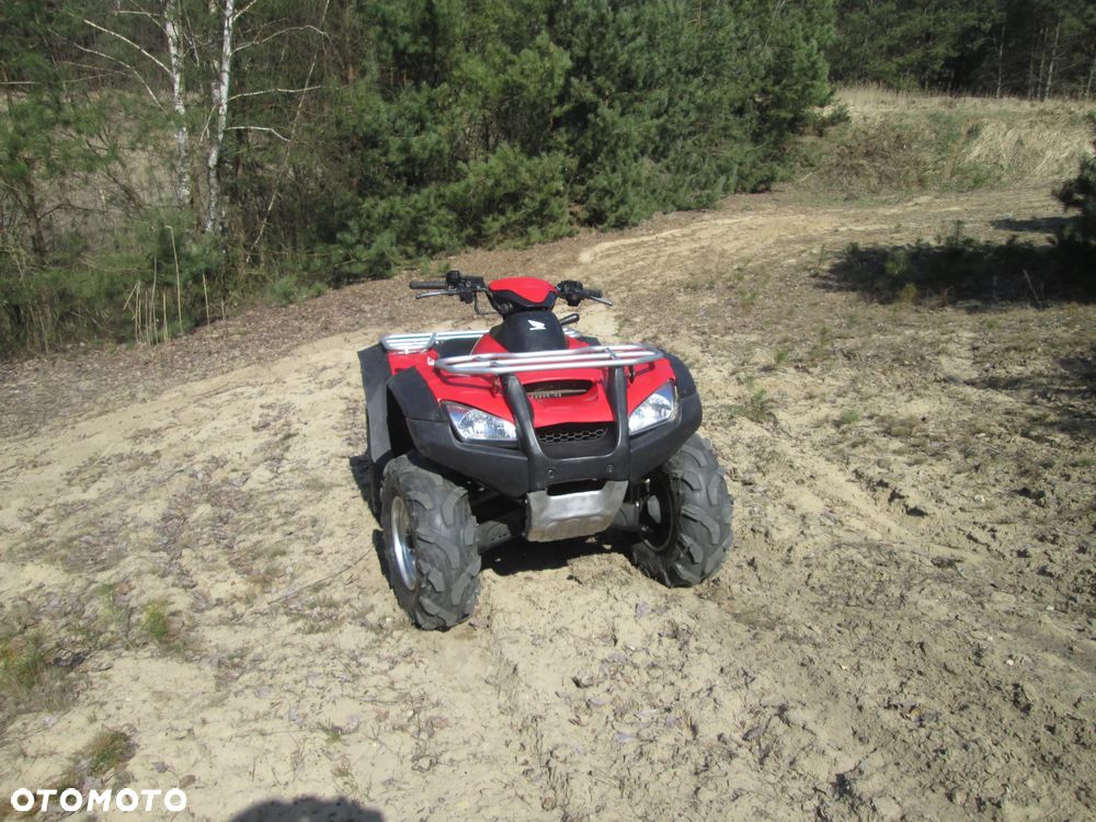 Honda Rincon - 6