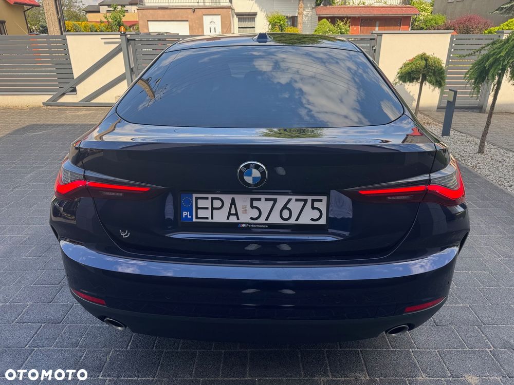 BMW Seria 4 420i GPF Advantage sport - 7