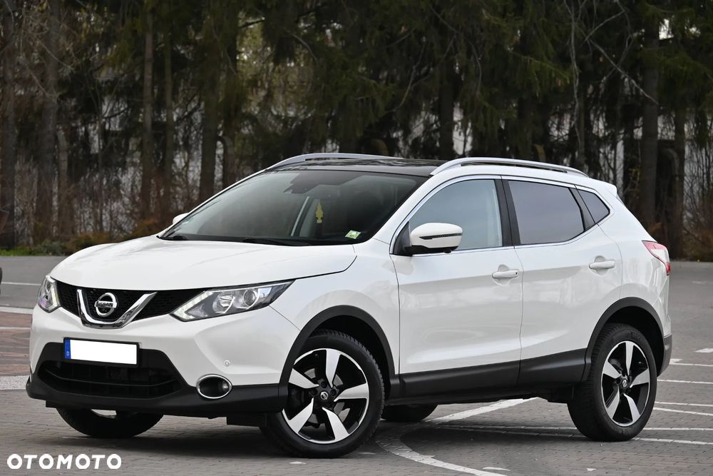 Nissan Qashqai 1.2 DIG-T Xtronic TEKNA - 11