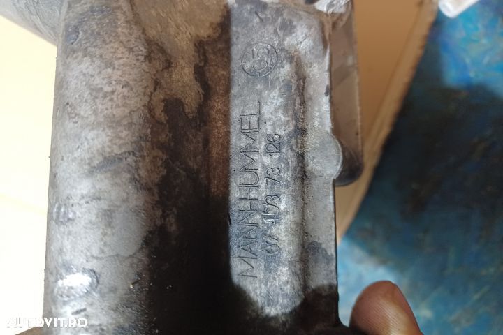 Termoflot racire ulei 2.0D 778707206 7787698 BMW Seria 3 E46 [facelif - 8