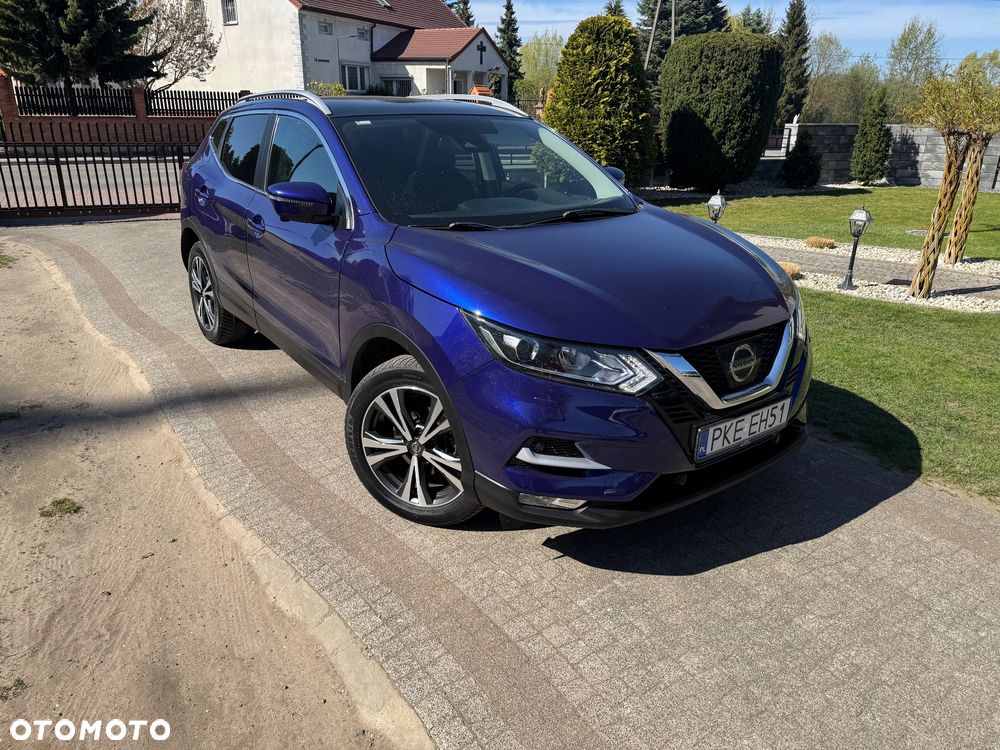 Nissan Qashqai 1.6 DIG-T 360 - 14