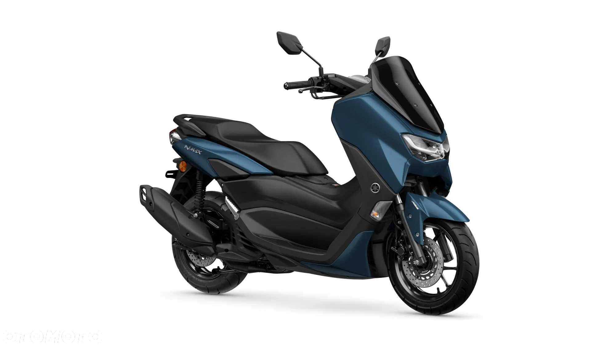 Yamaha NMAX - 2