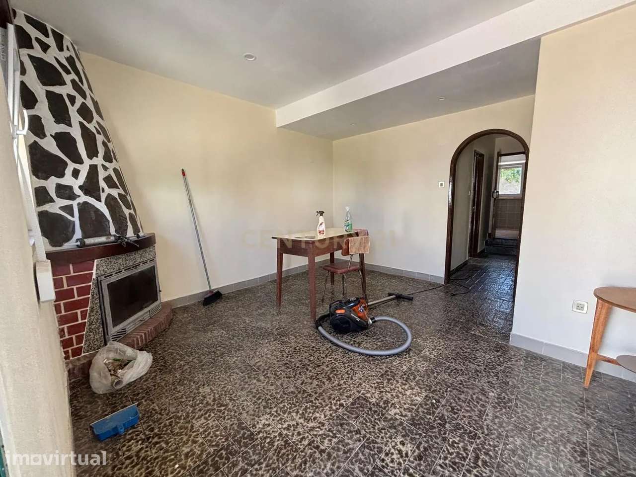 R/C de moradia renovada com Vista Campestre em Albergaria dos Doze, Po - Grande imagem: 3/10