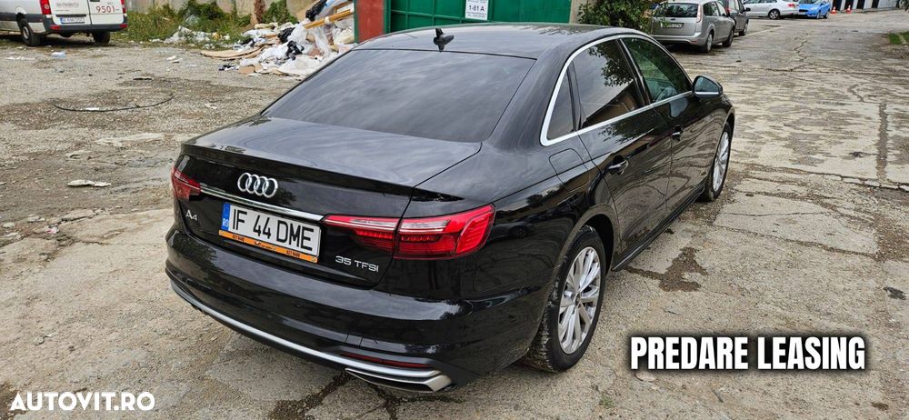 Audi A4 Limuzina - 4