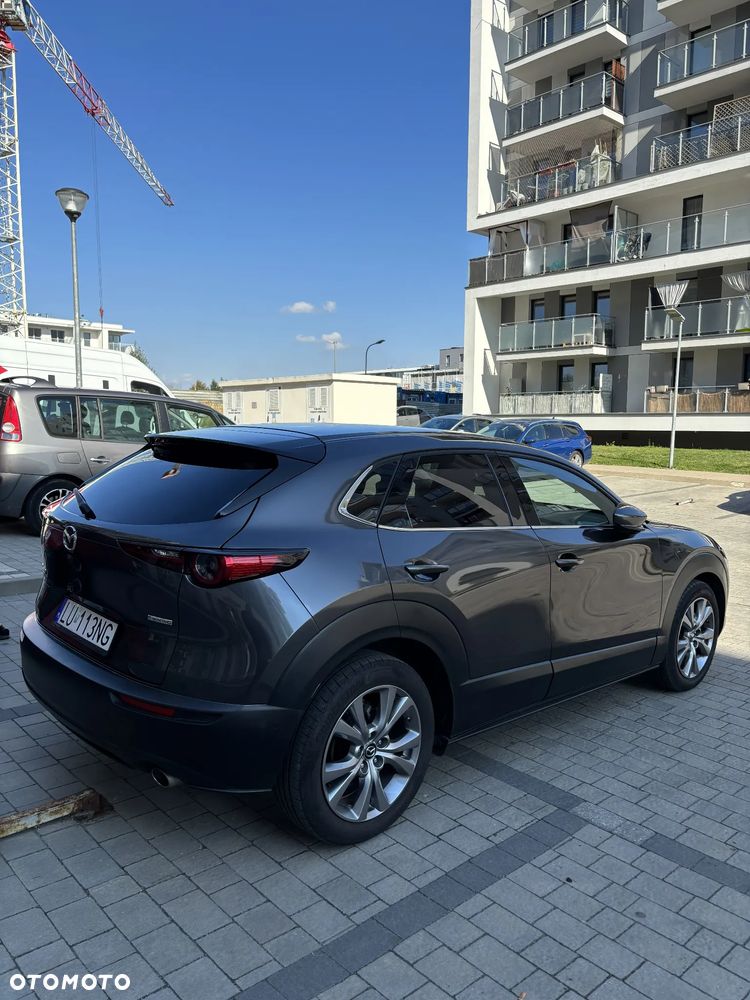 Mazda CX-30 2.0 mHEV Hikari 2WD - 3