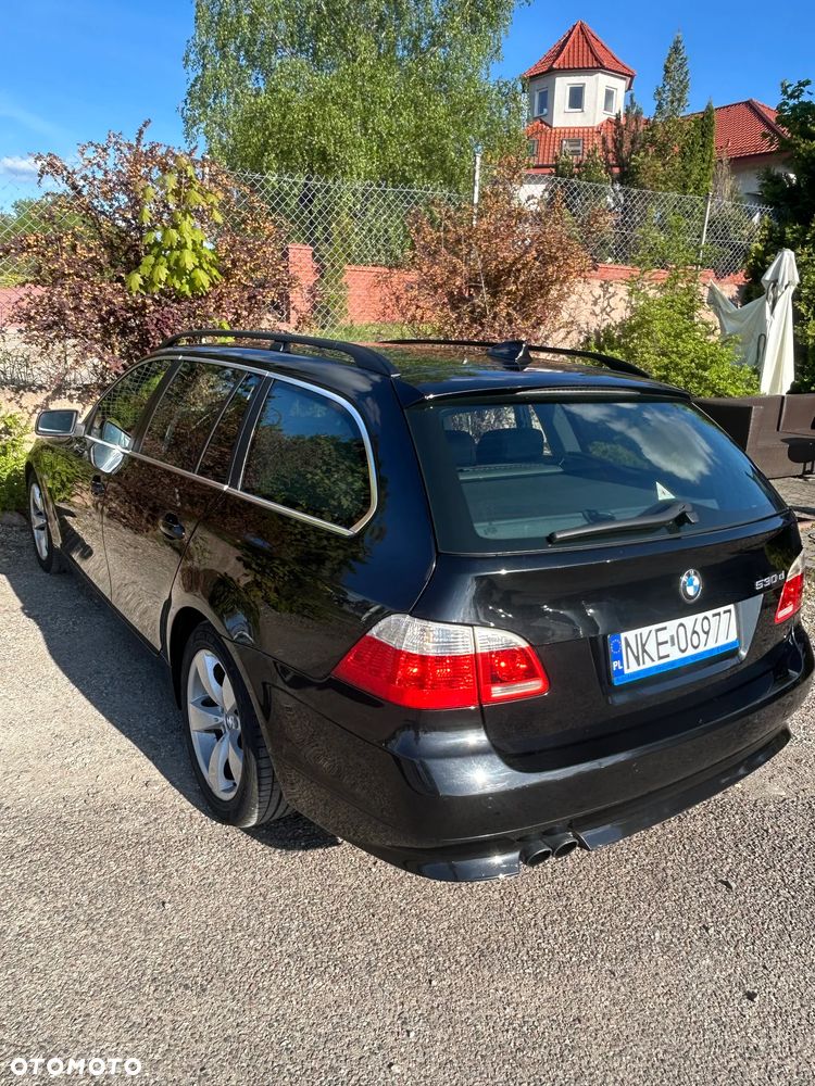 BMW Seria 5 - 10