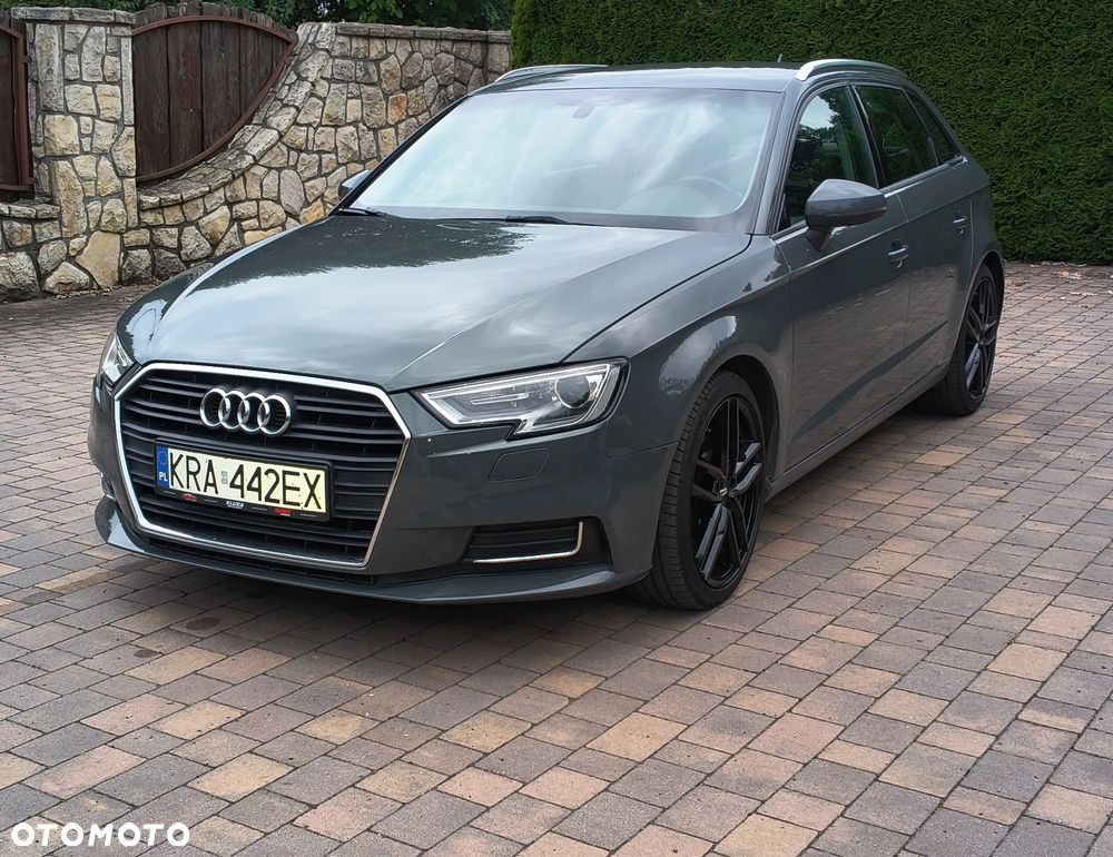 Audi A3 Sportback 1.6 TDI sport - 1