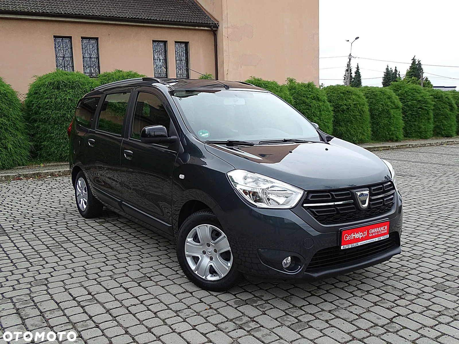 Dacia Lodgy TCe 130 GPF (7-Sitzer) Comfort - 2