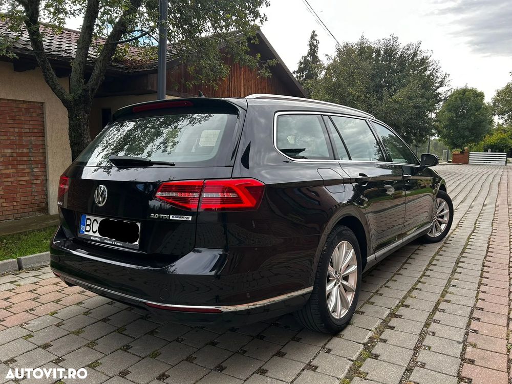 Volkswagen Passat Variant 2.0 TDI DSG (BlueMotion Technology) Comfortline - 2