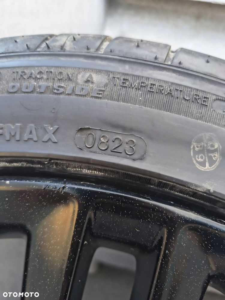 AUDI A5 8T A4 B8 07R- KOŁA FELGI ALUMINIOWE 18" 8.5J 5X112 ET29 - 9