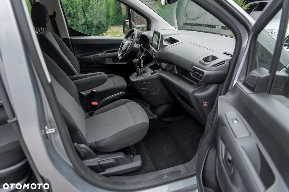 Opel Combo XL 1.5 D Start/Stop Innovation - 28