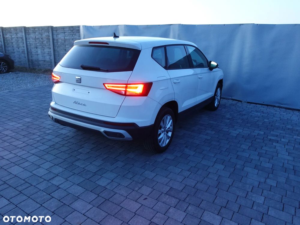 Seat Ateca 2.0 TDI Style - 3