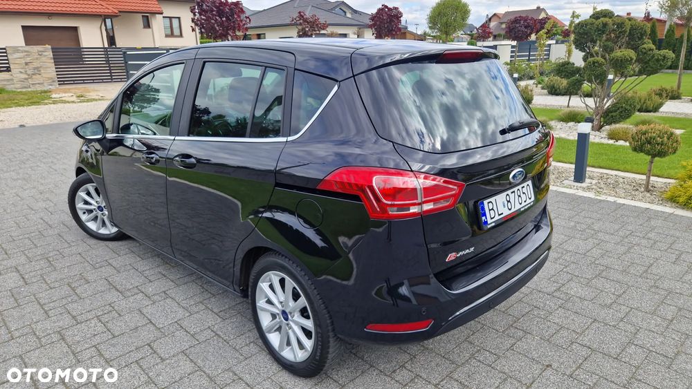 Ford B-MAX 1.5 TDCi Titanium - 3