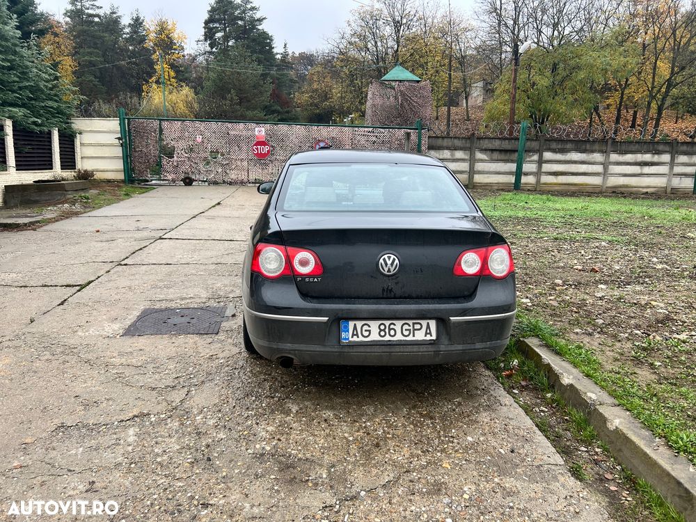 Volkswagen Passat 1.6 Comfortline - 9