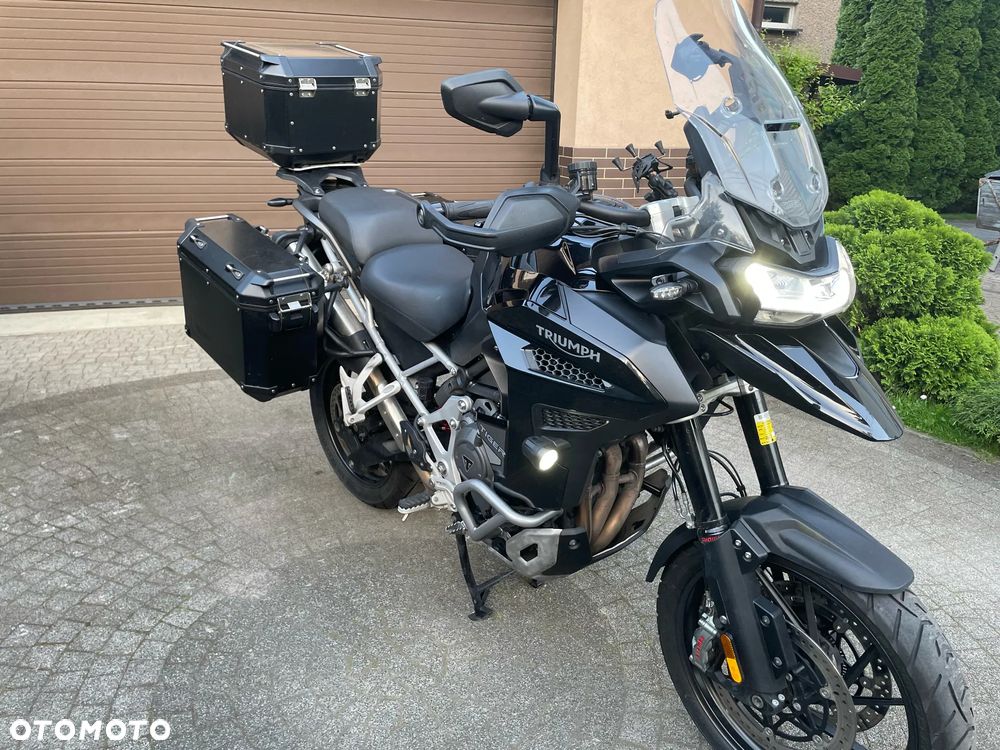 Triumph Tiger - 3