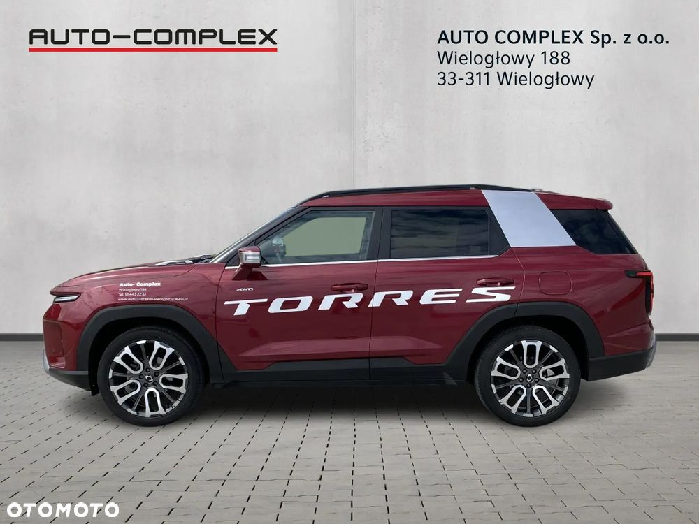SsangYong/KGM Torres 1.5 T-GDI Wild 4WD - 3