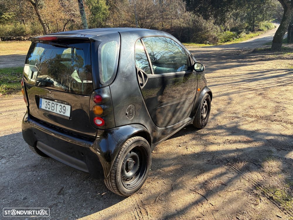 Smart ForTwo Coupé - 4